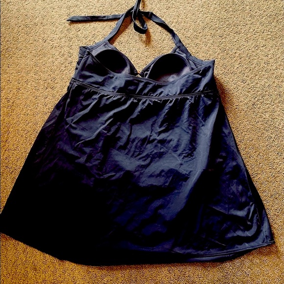 Two, 1 pc bathing suits EUC - Picture 5 of 5